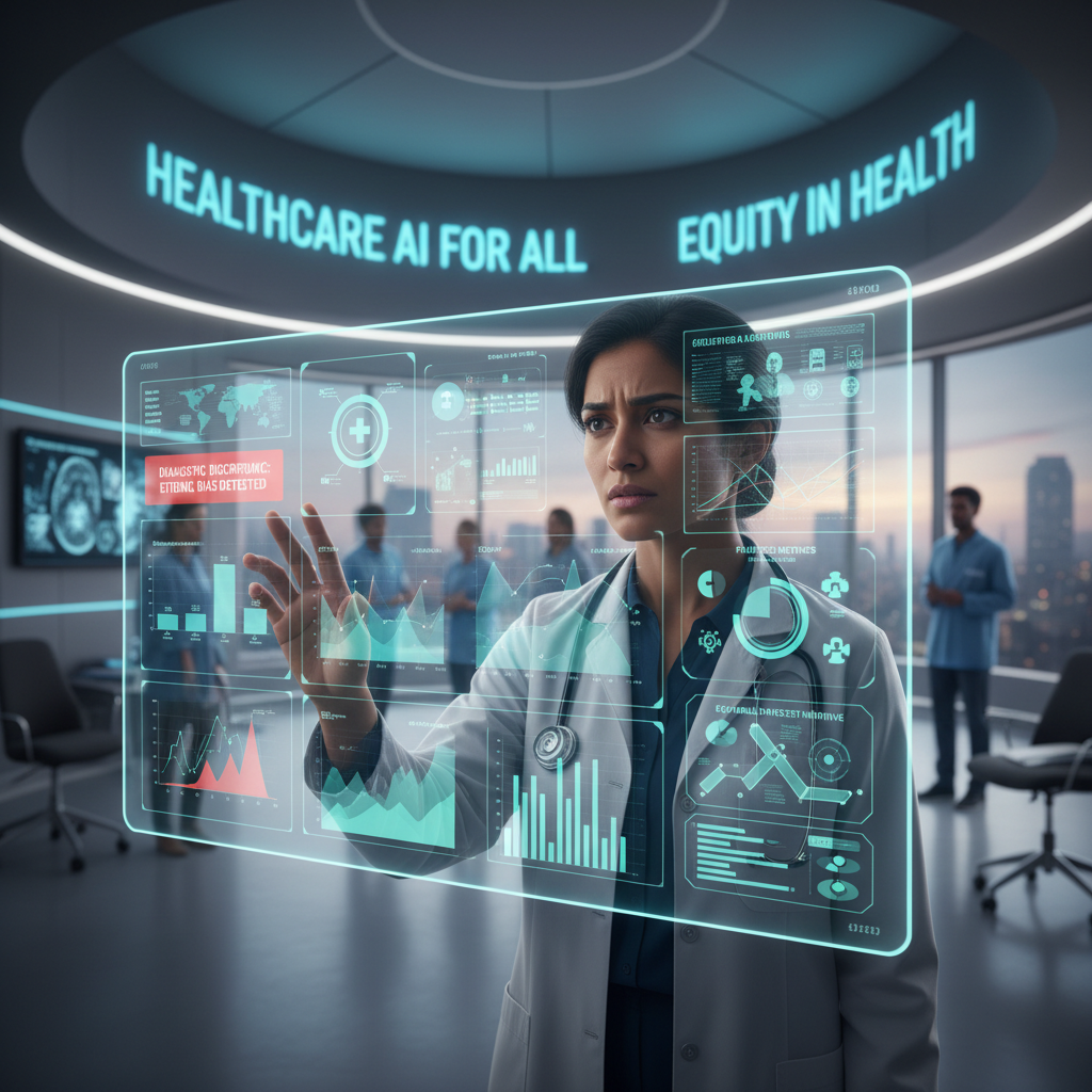 Myths vs. Facts - AI Bias in Medical Diagnosis