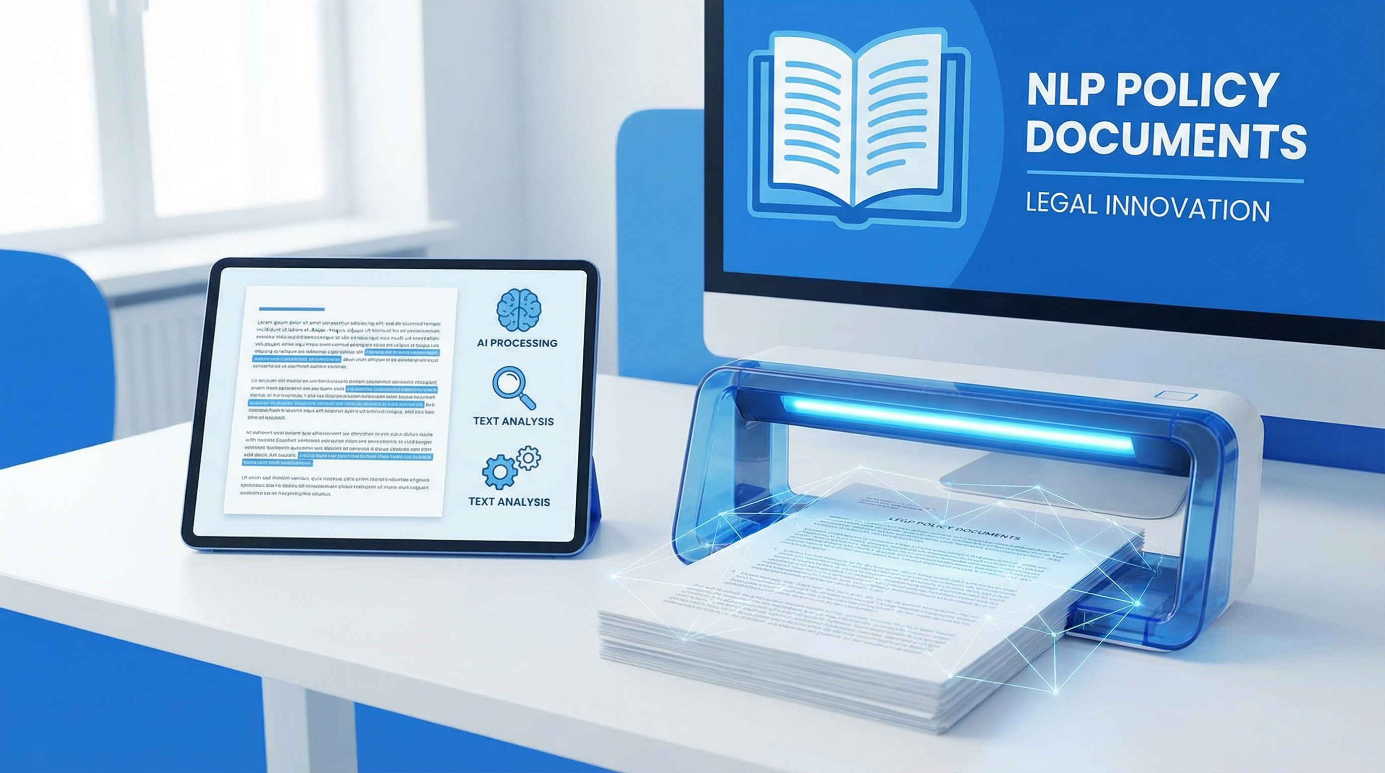 NLP for Processing Policy Documents