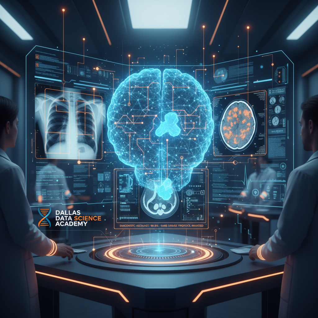 ML Detects Rare Diseases from Routine Scans