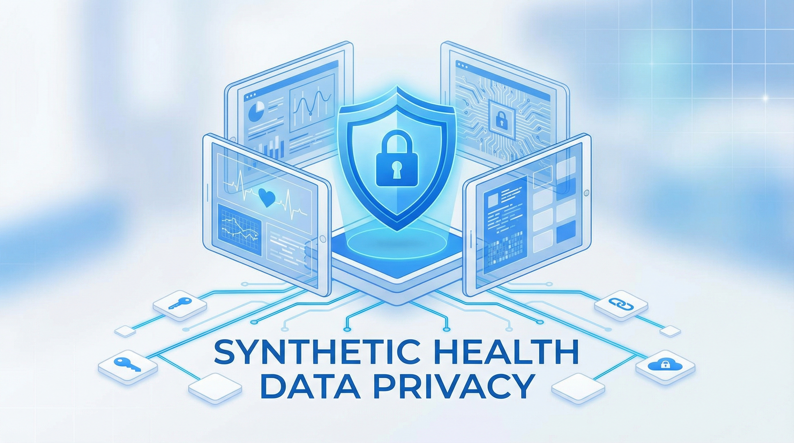 Solving Privacy Problems with Synthetic Health Data